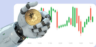 dashboard view of the Elwyn Datamere cryptocurrency exchange platform