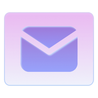 email support icon for assistance at Elwyn Datamere